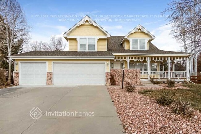 property at 19187 E Custer Ave