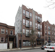 2039-2041 W Belmont Ave in Chicago, IL - Building Photo - Building Photo