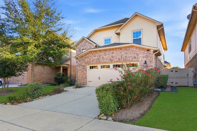 1611 N City Oaks Ln in Houston, TX - Building Photo - Building Photo