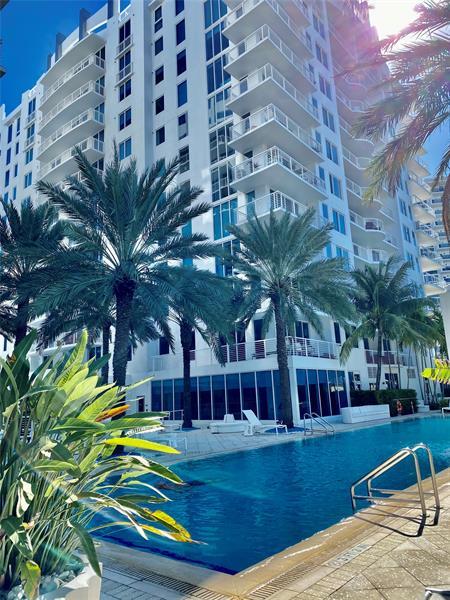 property at 2821 N Ocean Blvd