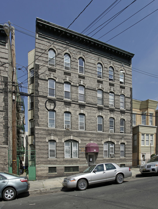 90 Lake St in Jersey City, NJ - Building Photo