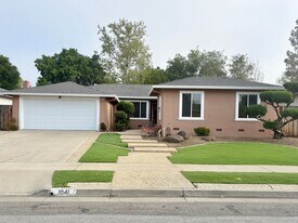 1041 Mt Carmel Dr in San Jose, CA - Building Photo