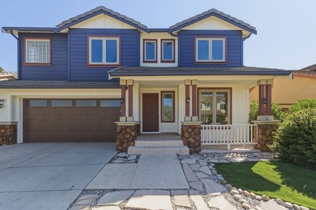 1433 Jayhawk Ln in Livermore, CA - Foto de edificio - Building Photo