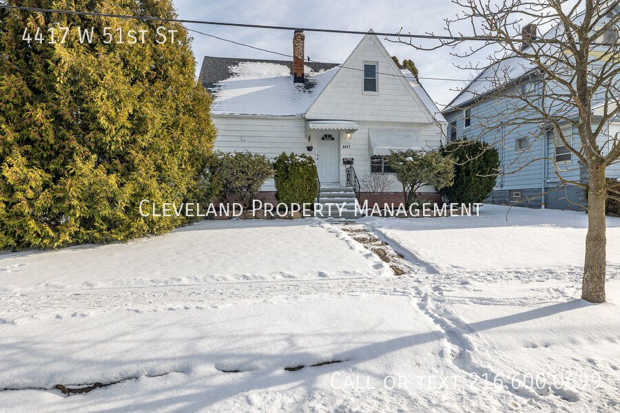 4417 W 51st St in Cleveland, OH - Building Photo