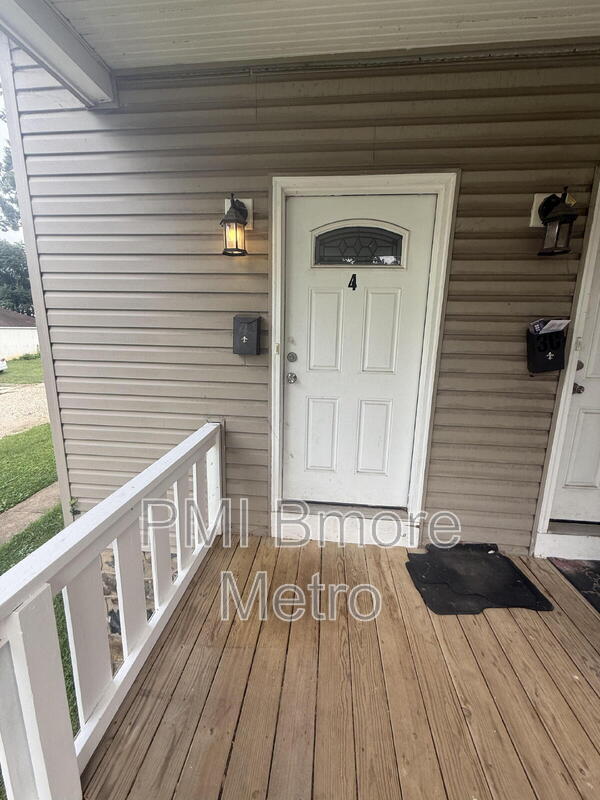 4021 Carlisle Ave in Baltimore, MD - Building Photo - Building Photo
