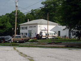 21530-21534 National Pike in Boonsboro, MD - Building Photo