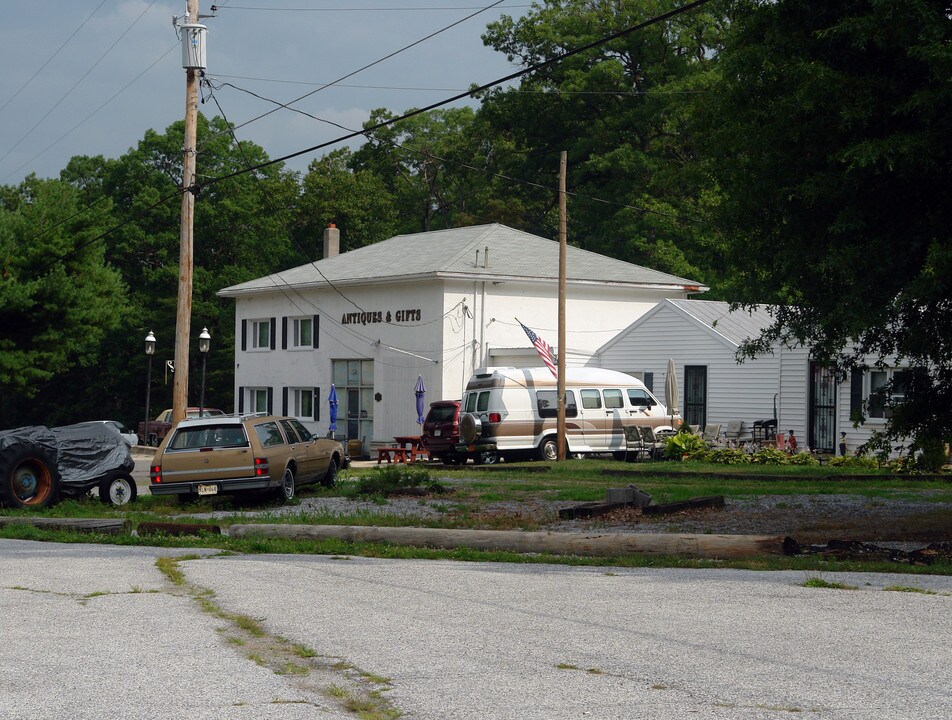 21530-21534 National Pike in Boonsboro, MD - Building Photo