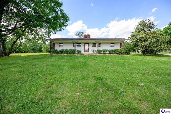 property at 640 Rineyville-Big Springs Rd