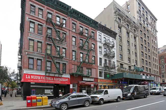 2534 Broadway in New York, NY - Foto de edificio - Building Photo