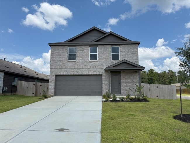property at 25777 John Wayne Dr
