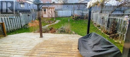 318 Michael Dr in Orangeville, ON - Building Photo - Building Photo