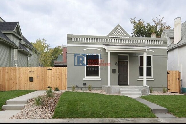 property at 3645 Zuni St