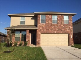 30 Lavida Ct in Manvel, TX - Building Photo