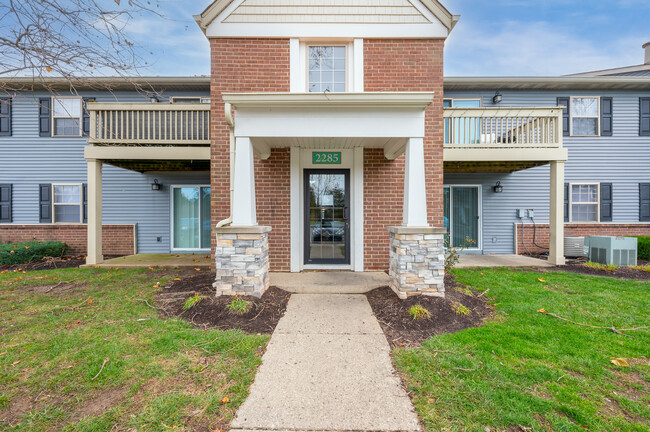 Teal Run Apartments in Indianapolis, IN - Foto de edificio - Building Photo