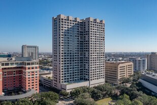 Warwick Towers Apartments