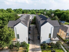 6028 Lewis St, Unit 201 in Dallas, TX - Building Photo