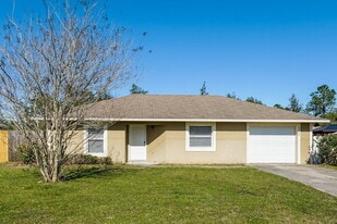 3164 Covington Dr N in Deltona, FL - Building Photo