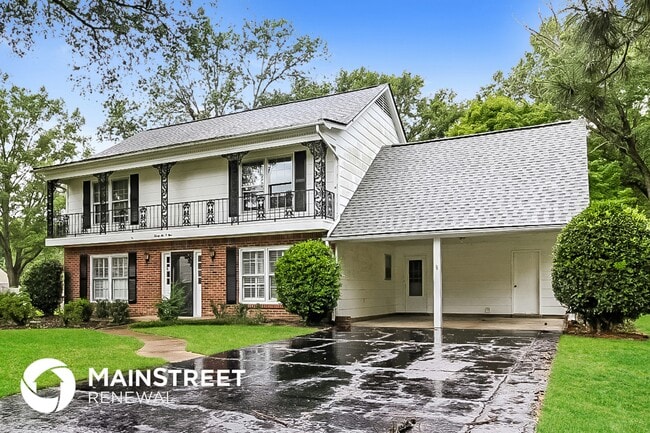 2609 Lanrick Cove in Memphis, TN - Foto de edificio - Building Photo