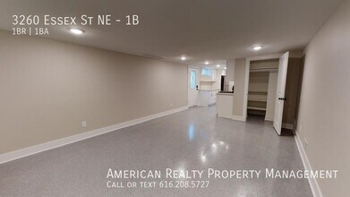 3260 Essex St NE-Unit -1B in Grand Rapids, MI - Building Photo - Building Photo