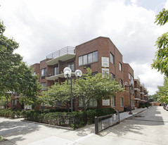 119-40 Metropolitan Ave Apartments