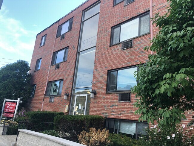 36 Dighton St, Unit 3 in Boston, MA - Foto de edificio - Building Photo