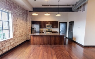 The Detroit Lofts
