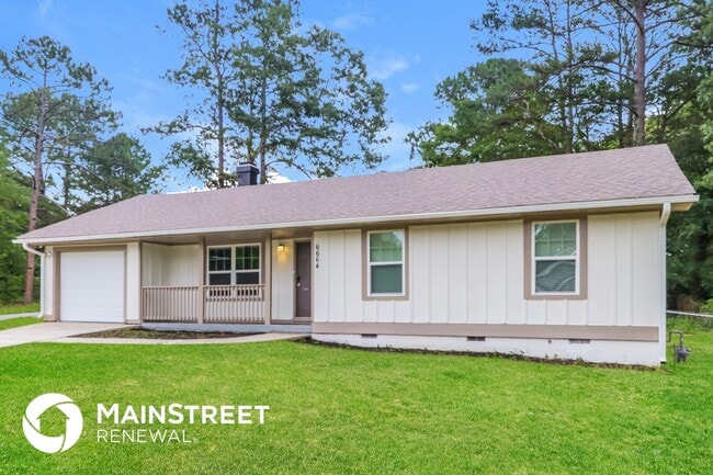 property at 6664 Branch Dr