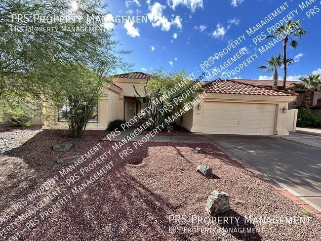 property at 3809 E Desert Flower Ln