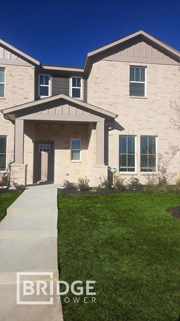 property at 1104 Hudson Way