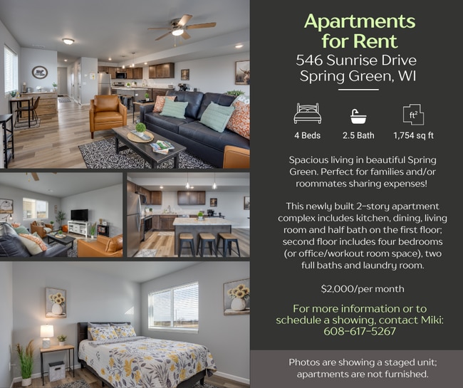 property at 546 Sunrise Dr