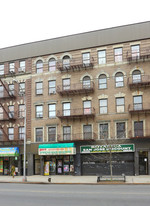 1808 Amsterdam Ave Apartamentos