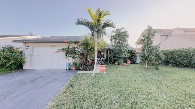 1254 N Fieldlark Ln in Homestead, FL - Building Photo - Building Photo