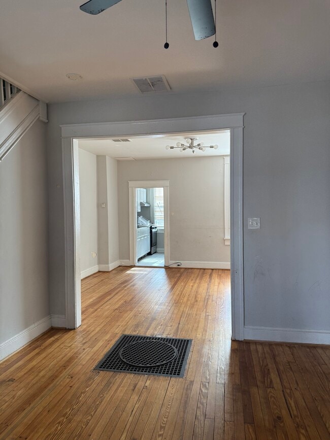 741 Melville Ave in Baltimore, MD - Building Photo - Building Photo