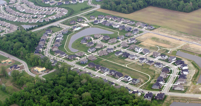 Piper Glen by Fischer Homes