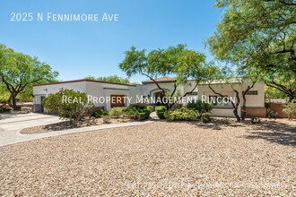 2025 N Fennimore Ave in Tucson, AZ - Building Photo - Building Photo