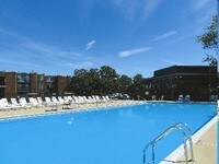 Pool - Mallgate Apartamentos in Louisville, Kentucky