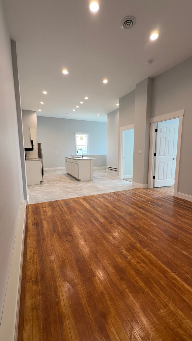 property at 1602 Central Ave