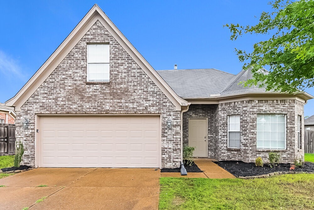 356 Vaiden Ridge Dr S in Hernando, MS - Building Photo