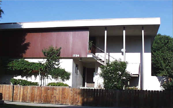 1734 Barry Ave in Los Angeles, CA - Building Photo - Building Photo