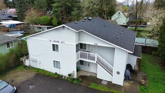 1733 21st Ave in Forest Grove, OR - Building Photo