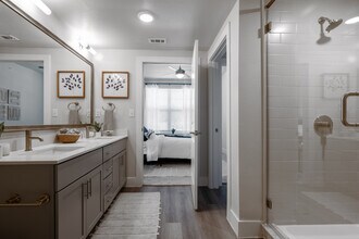 Jovie Pflugerville in Pflugerville, TX - Foto de edificio - Interior Photo