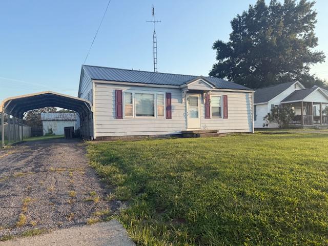 property at 1015 Stewart St