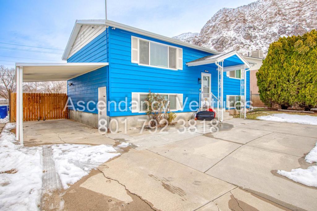 1138 Vitt Dr in Ogden, UT - Building Photo