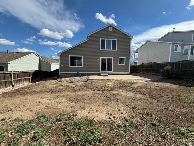 6314 Summer Grace St in Colorado Springs, CO - Building Photo - Building Photo