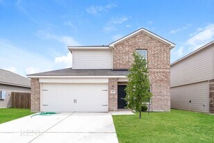 117 Stratton Ln in Jarrell, TX - Building Photo