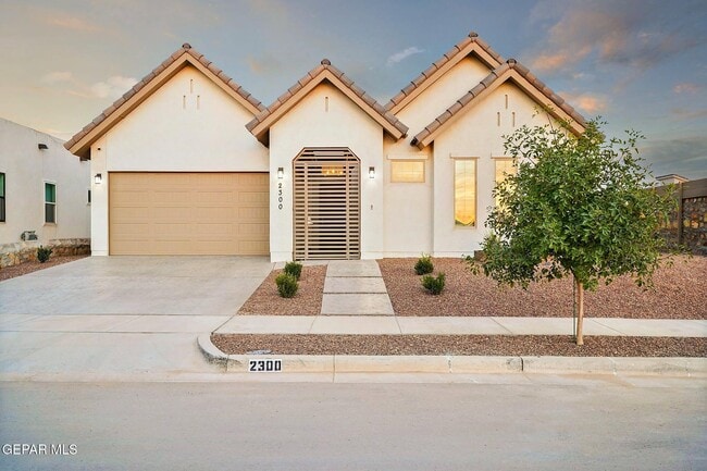 property at 2300 Tierra Zaria