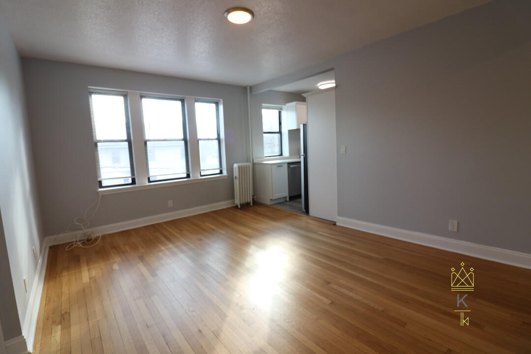 313 Summit Ave, Unit #7 in Boston, MA - Building Photo