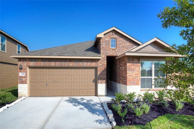 property at 3815 Briar Water Ct
