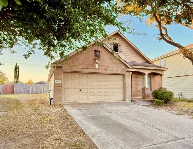 16026 Arapaho Bend Ln in Cypress, TX - Building Photo - Building Photo