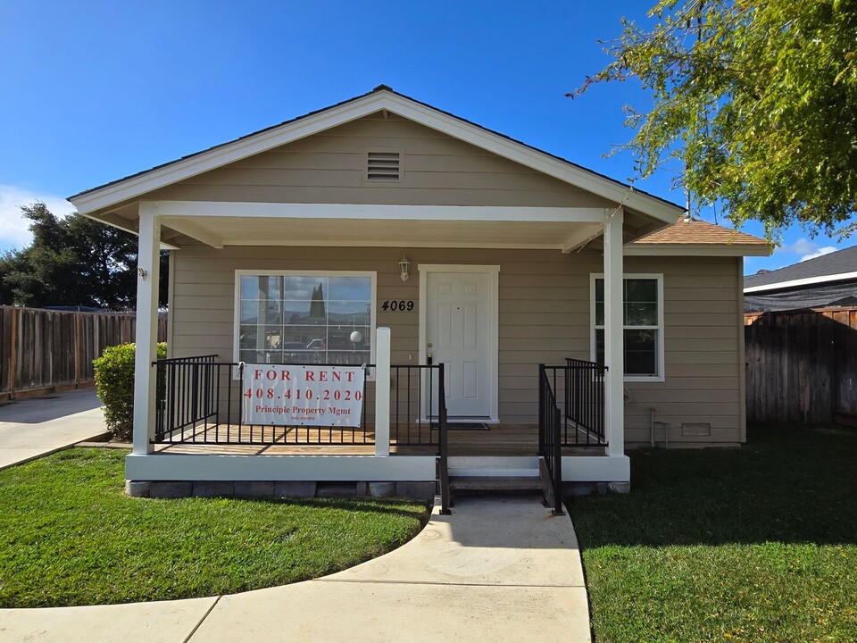 4069 Rose Ave in San Jose, CA - Building Photo